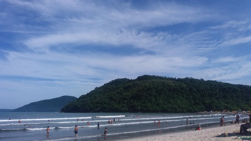 Pousada Do Beto Ubatuba Zewnętrze zdjęcie