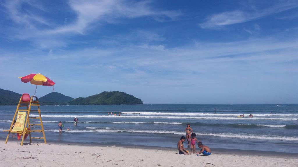 Pousada Do Beto Ubatuba Zewnętrze zdjęcie